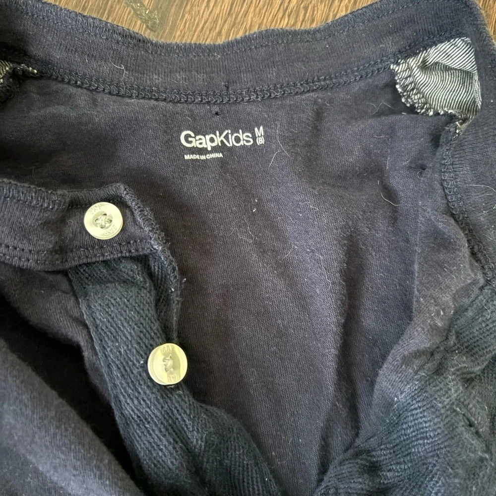 Gap kids boys Henley